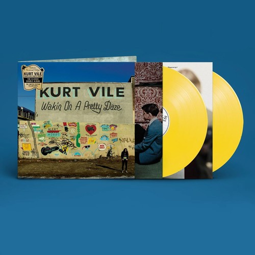 Kurt vile wakin on a - kurt,