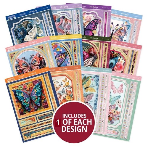 Hunkydory paper art - hunkydory,