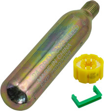 CO2 Kit Cartridge Cylinder