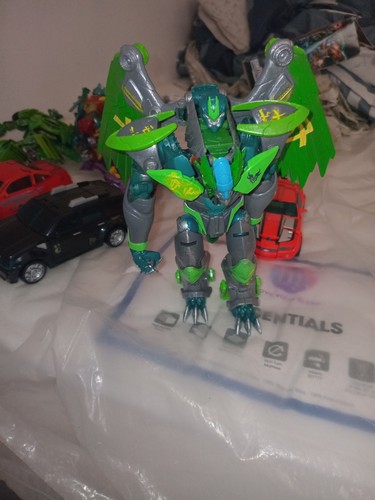 Transformers figure bundle - bundle, job