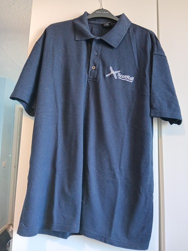 Official scotrail staff polo - official,