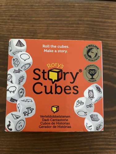 Rory story cubes dice - rory’s,