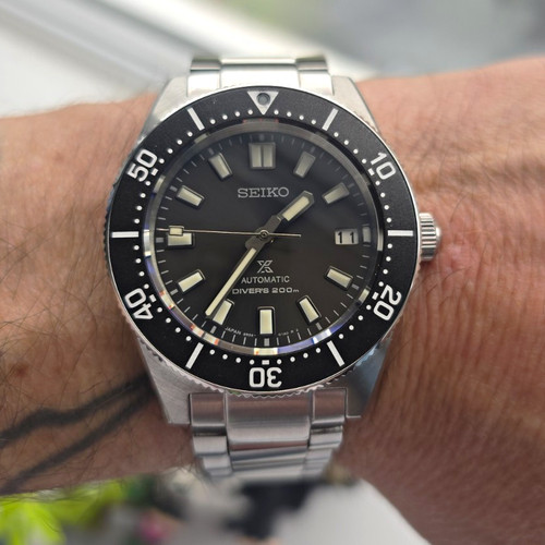 Seiko 4r35 automatic - automatic, diver
