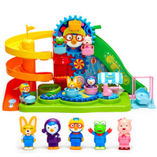 Pororo Amusement Park Play Set