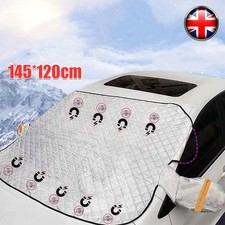 Magnetic Car Windscreen Frost