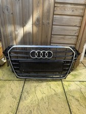 Audi A4 B8.5 Front Grill