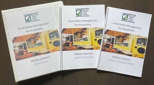 Food safety management for - food,