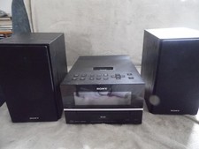 Sony Micro HiFi System CD Player - Model HCD-BX77DBi (b1)