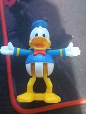 Donald And Daisy Duck Figures