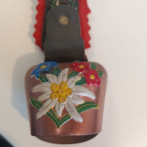 Vintage cloth strap - strap, with