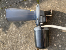 Klaxon hooter model 240 - model,