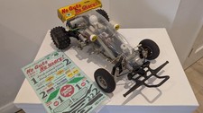 Tamiya FROG with New Body And