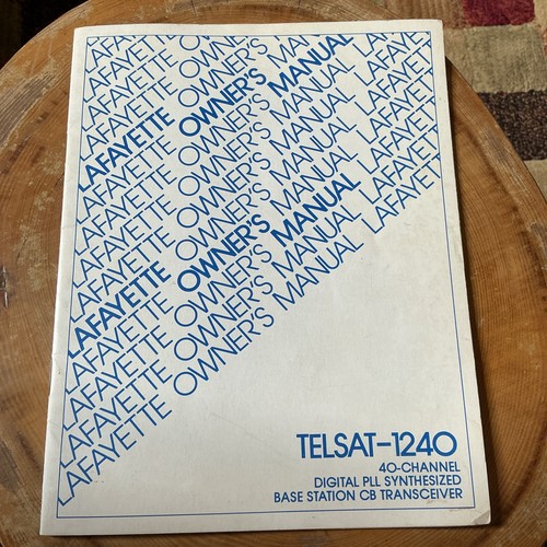 Telesat 1240 transceiver - telesat,