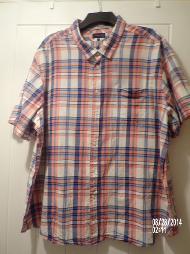 Mens shirt lincoln 3xl - mens,