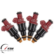 4 FUEL INJECTORS 360cc FOR