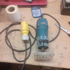 Makita Router 3707F  110v ref