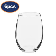 Tumbler Drinking Glass 450ml