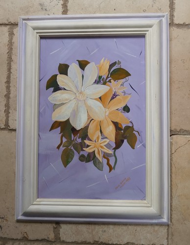 Carol yvonne marsh - marsh, flora