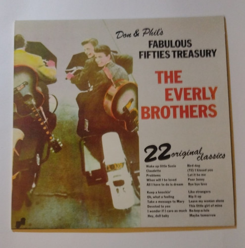 The everly brothers - the,
