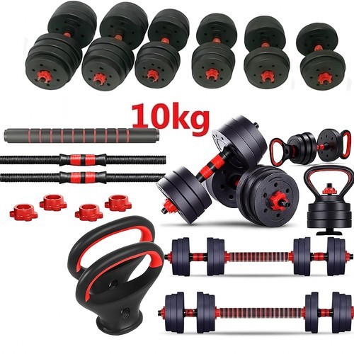 Adjustable dumbbell - adjustable,