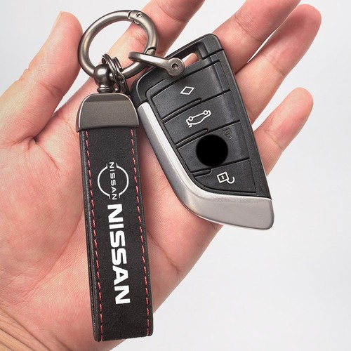 New nissan luxury - new, leather