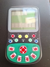 Poker Hand Held Game Machine