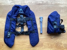 Inflatable snowshoes ABS size