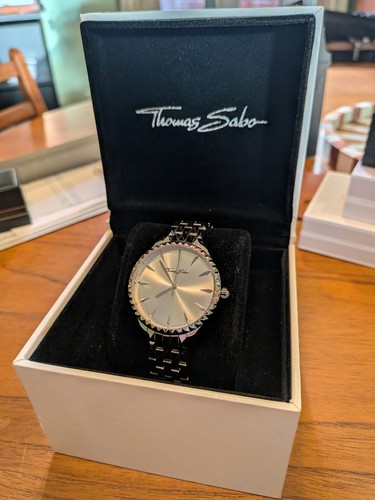 Thomas sabo women 38mm - thomas, women's
