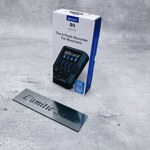 Zoom multi trak - multi, portable