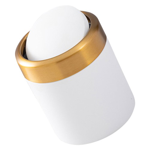 Table top trash - , can
