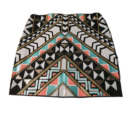 Aztec tribal festival sequin - aztec,