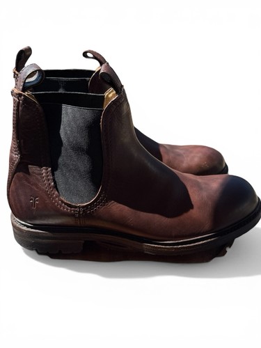 Frye tyler chelsea boots - tyler,