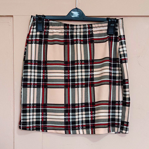 Shein womens plaid mini - mini, skirt