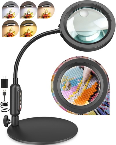 Magnifying glass 30x 10x - magnifying,