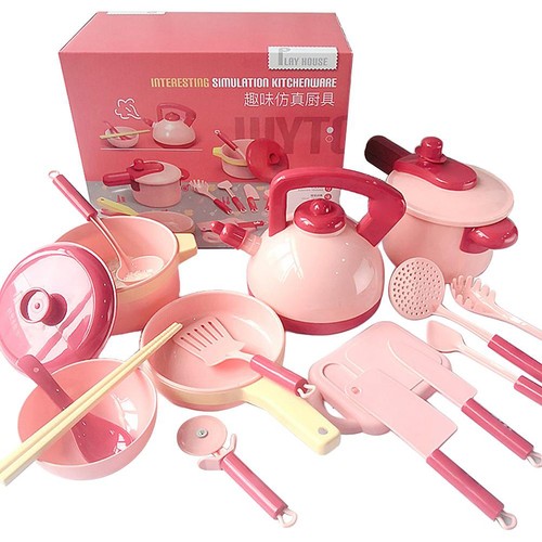 Kids pretend play - kitchen, toy