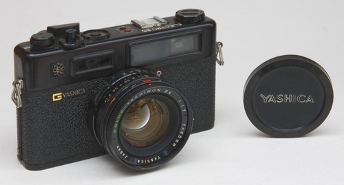 Yashica electro gtn - yashica, 35mm