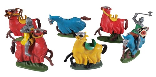 Britains ltd knights and - britains,