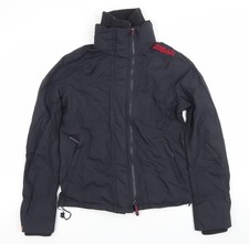 Superdry Women Black Large