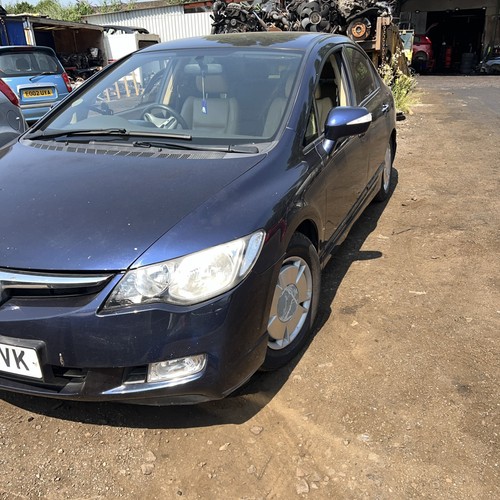 Honda civic hybrid - honda,