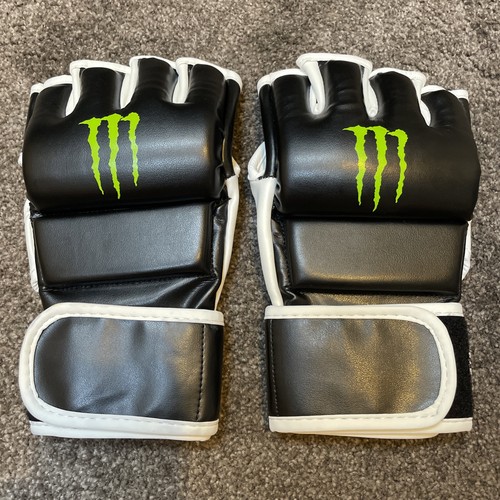 Monster energy mma sparring - energy,