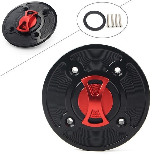 Red cnc fuel gas - fuel, cap