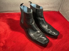 Hush Puppies Burntwood Leather
