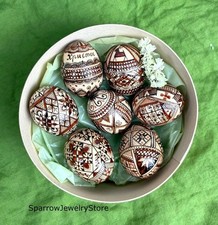Ukrainian Pysanka Real