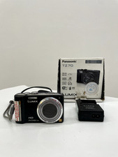 Panasonic Lumix DMC-TZ10 point and shoot digital camera