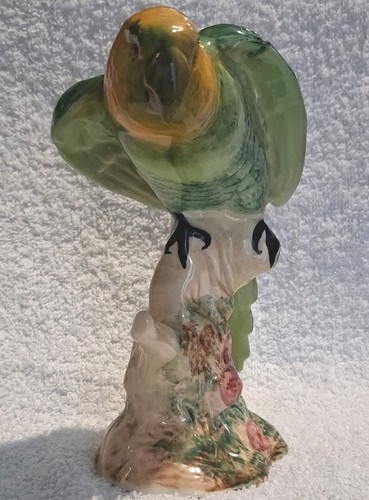 Vintage beswick parakeet 930 - beswick,