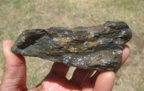Fine specimen andalusite - specimen,