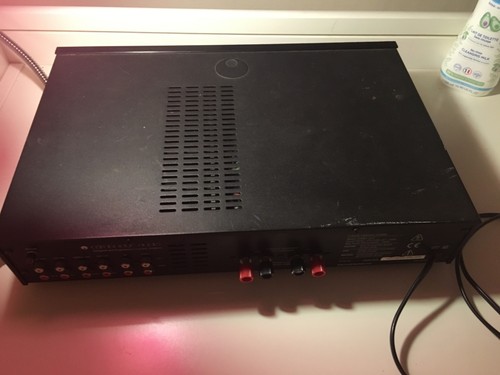 Cambridge audio amplifier - amplifier, a1