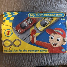 My First Scalextric Track