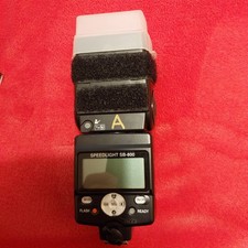 Nikon SB-800 Speedlight