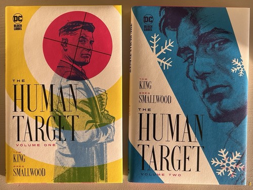 The human target - the, &